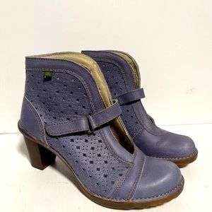 El Naturalista Booties, Sz 8